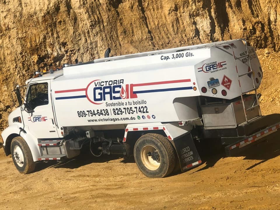 servicios profesionales - Venta de gas y gasoil a domicilio. 3