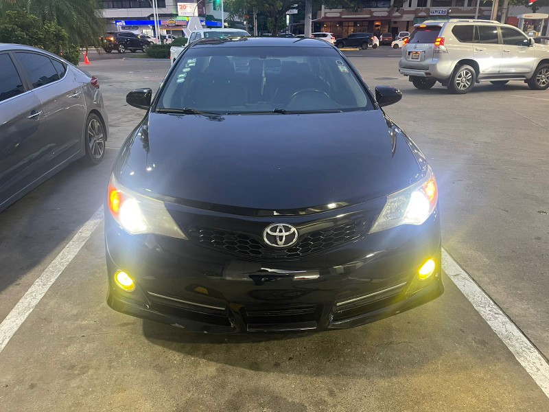 carros - Toyota camry se 2013