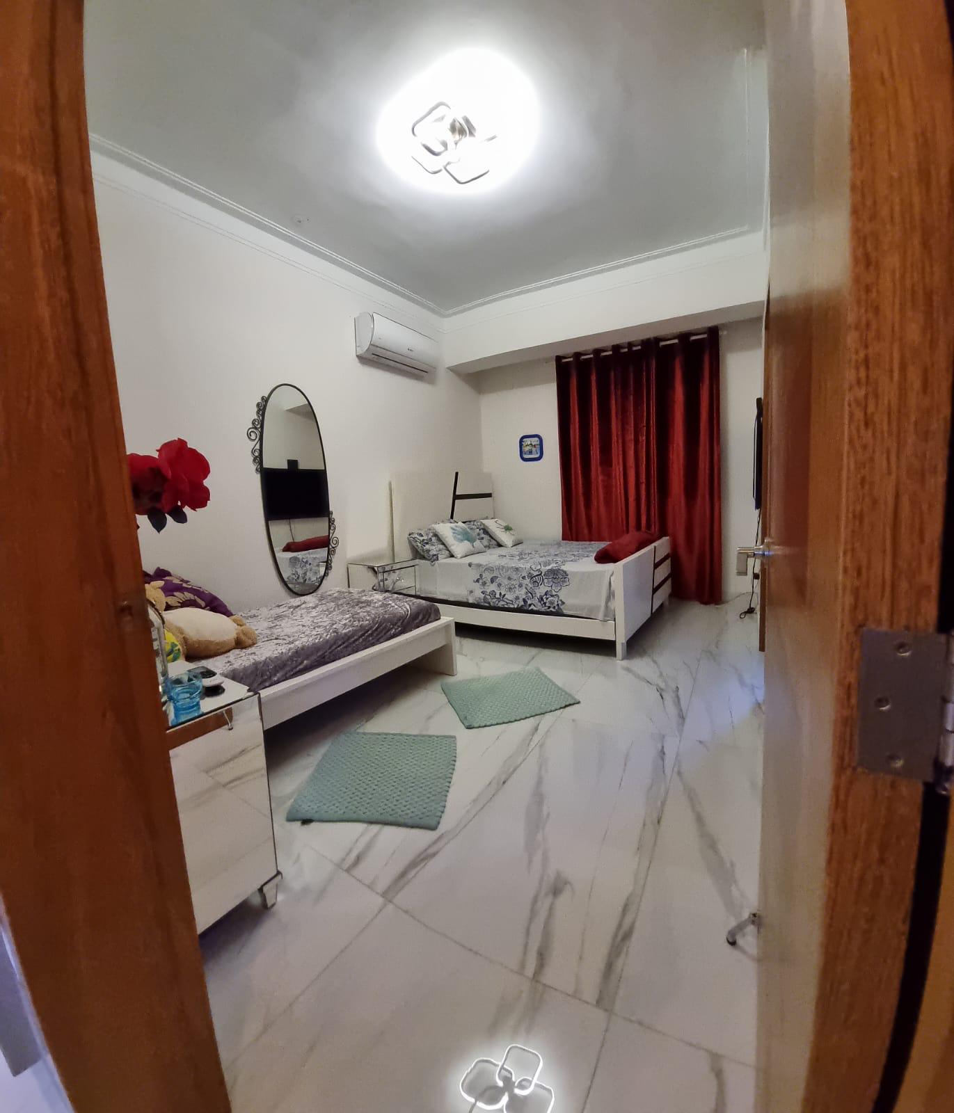 apartamentos - Vendo excelente apartamento en Torre moderna de Alma Rosa 1ra  7