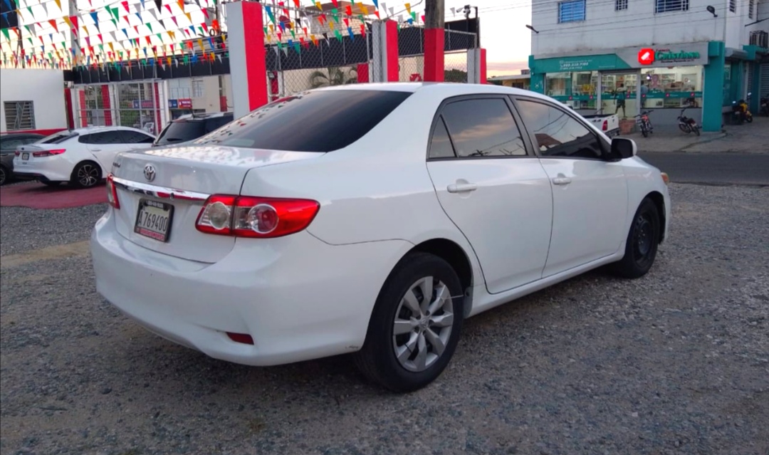 carros - Toyota Corolla 2012, nuevo, cero detalle. 2