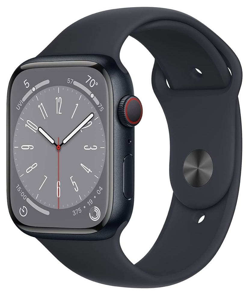 celulares y tabletas - Apple Watch Serie 8 Nuevo 3