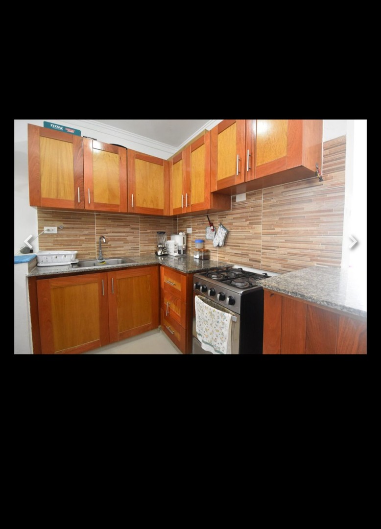 apartamentos - Vendo apartamento en el Residencial Altos de Alameda
Santo Domingo Oeste
 5