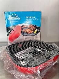 cocina - Parrilla BBQ de mesa 2