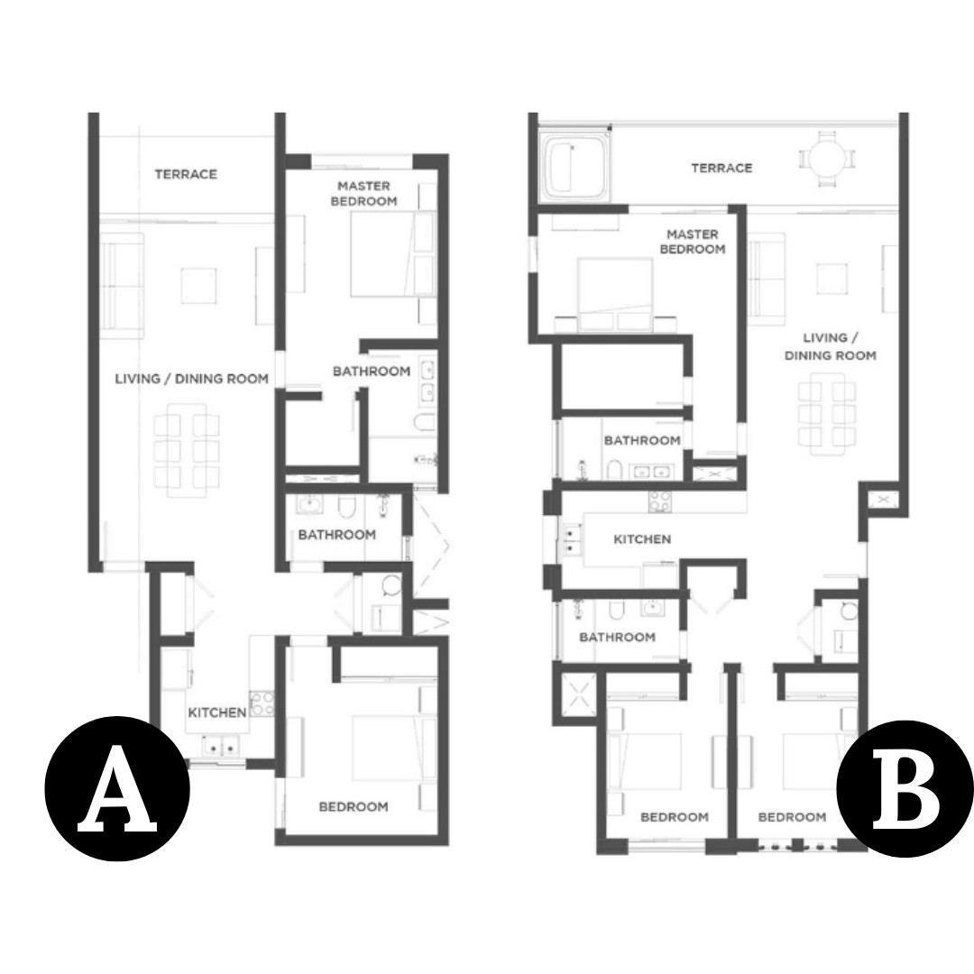 apartamentos - CORAL BAHÍA, PROYECTO EN BAVARO, PUNTA CANA 5