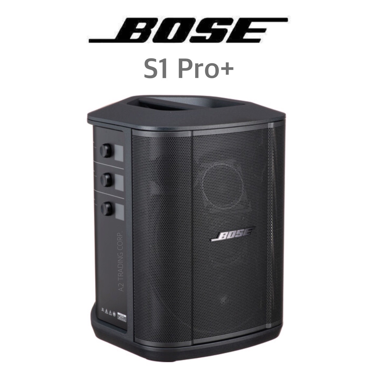 camaras y audio - Bocina Bose S1 Pro+ Plus Nuevas Selladas 