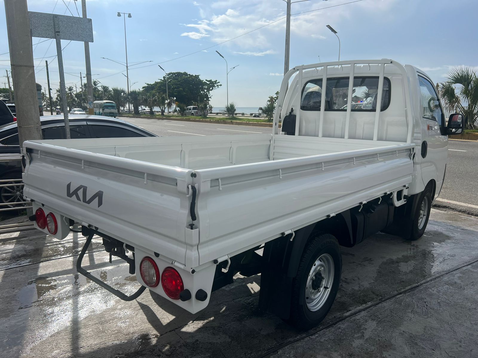 camiones y vehiculos pesados - Kia K-2700 2025 4