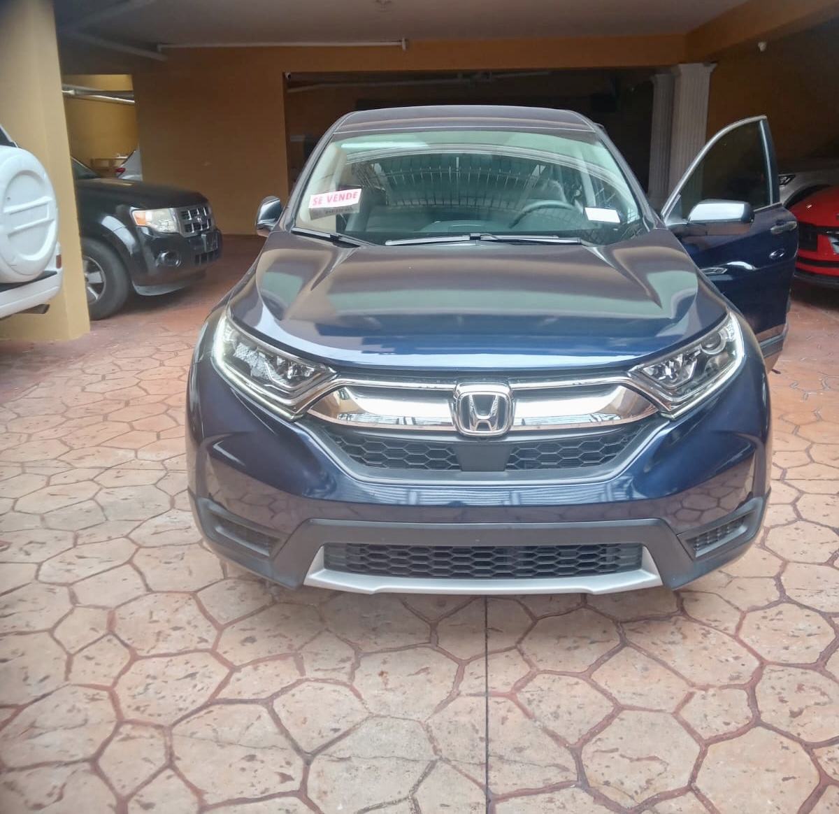 jeepetas y camionetas - Honda crv 2019, 1