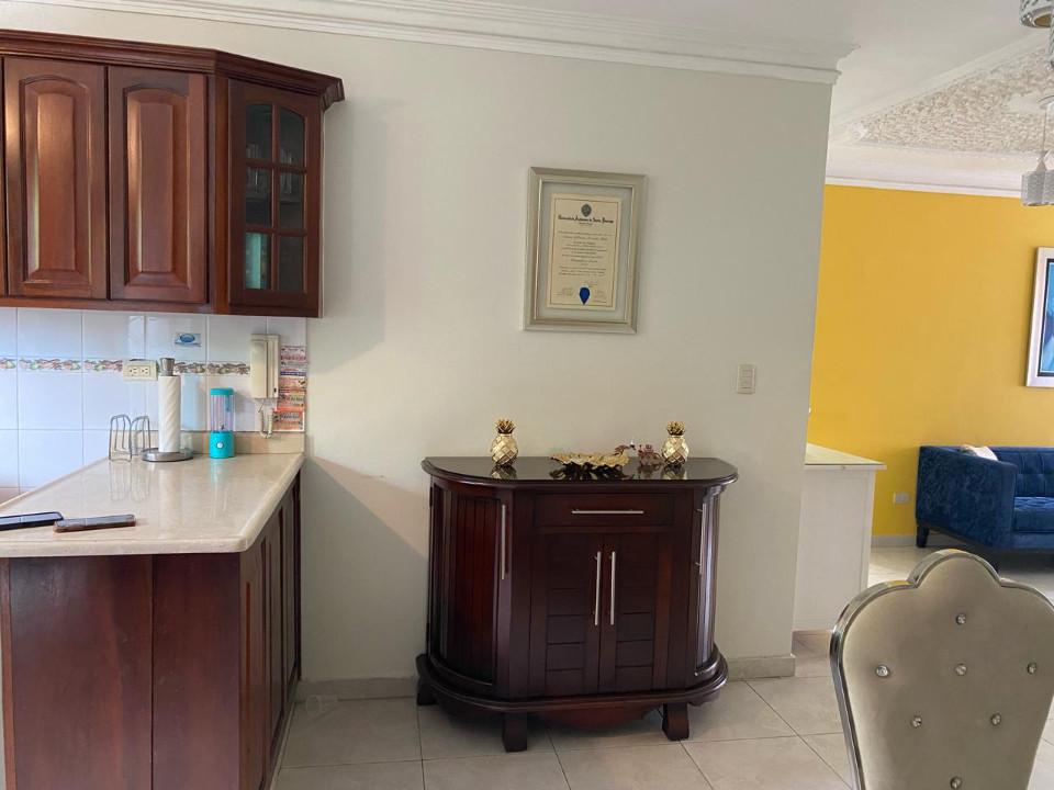 apartamentos - Apartamento en Venta en ALMA ROSA I 3