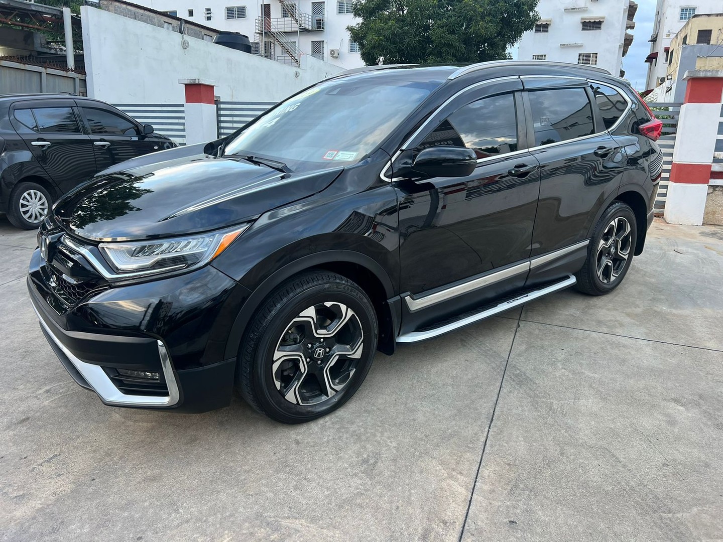 jeepetas y camionetas - honda cr-v tourin 2019 6