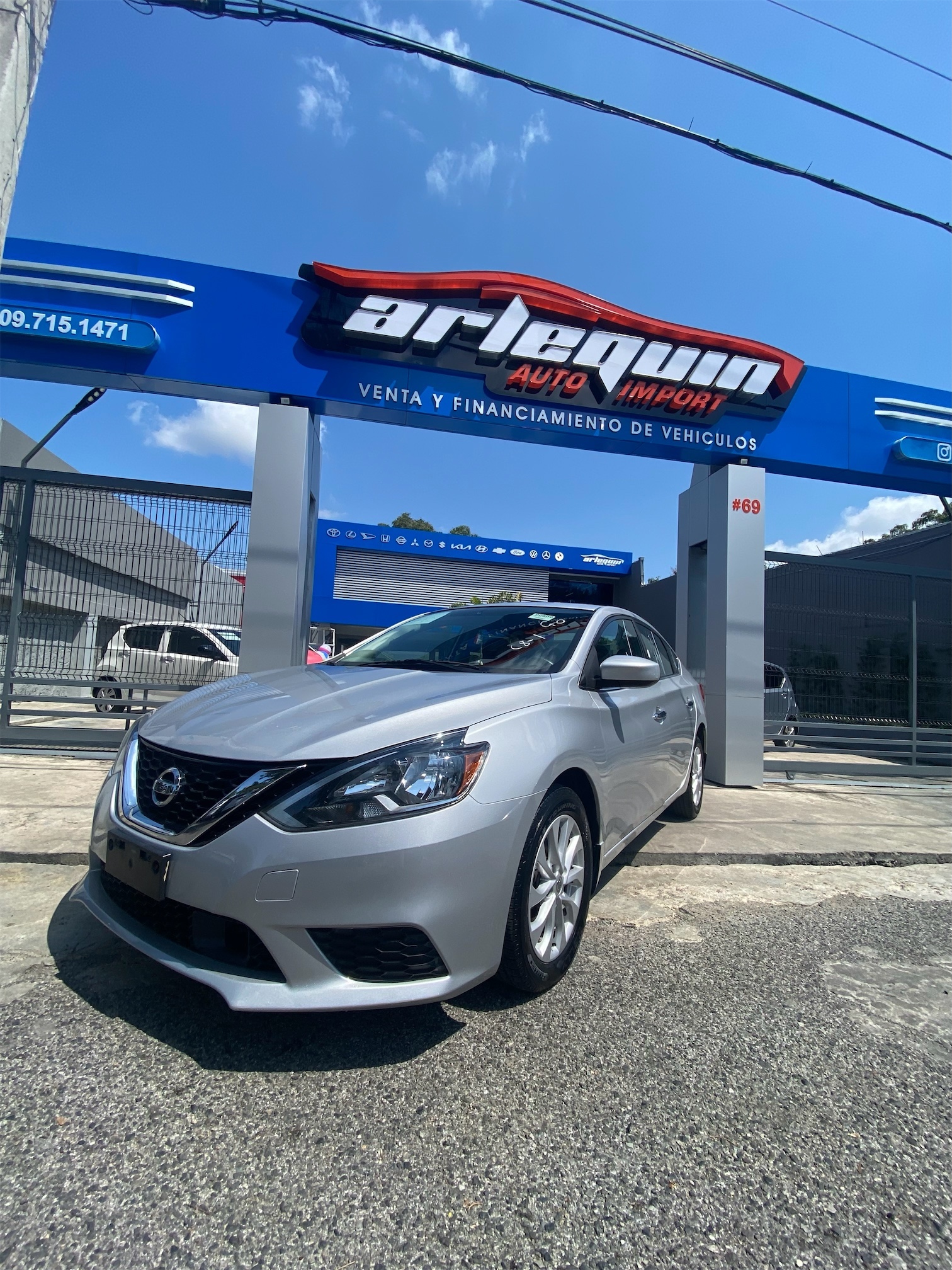 carros - ✅Nissan sentra SV 2019🇺🇸