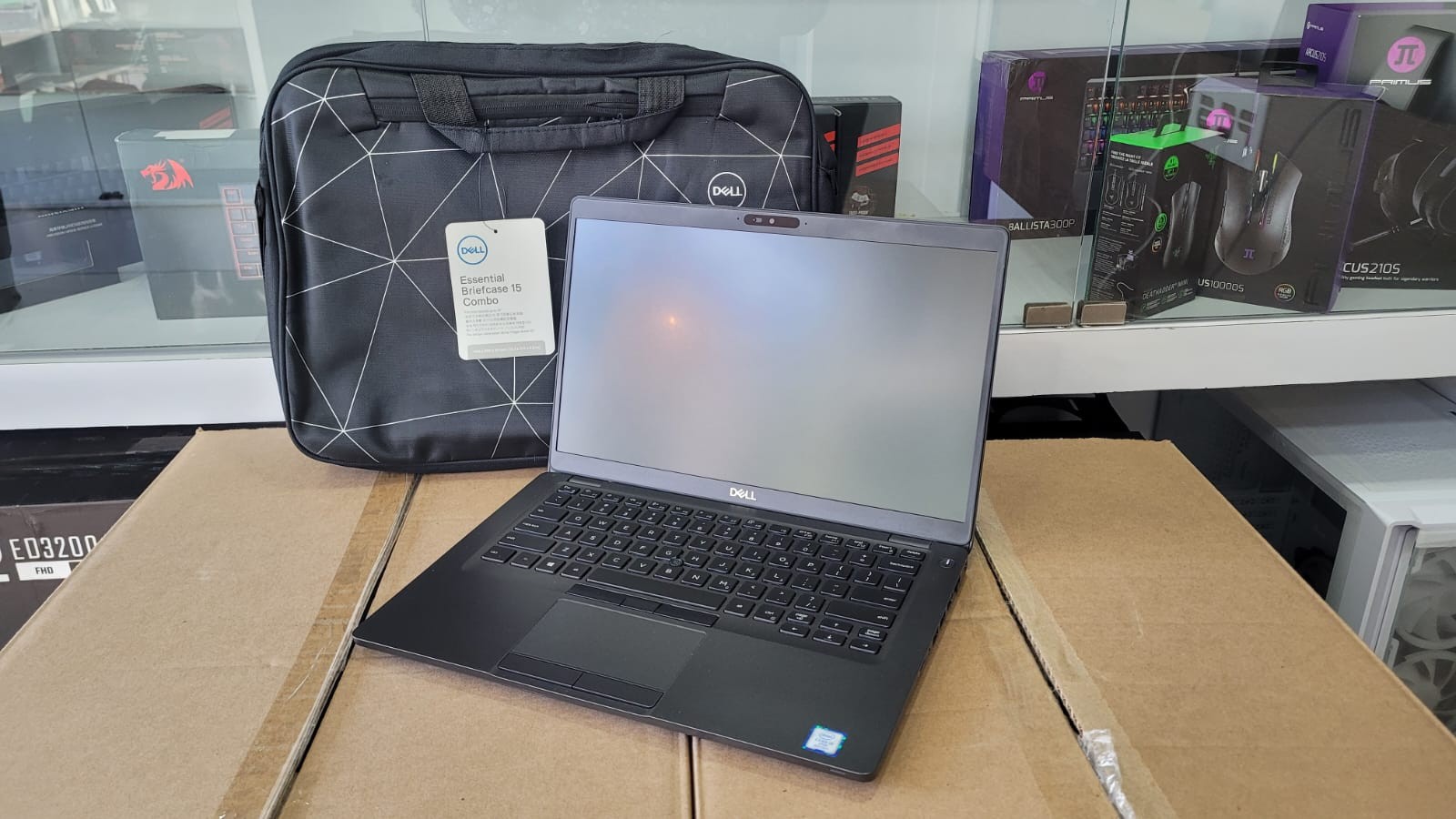 computadoras y laptops - DELL Latitude 5400 I5-8265U BULTO GRATIS