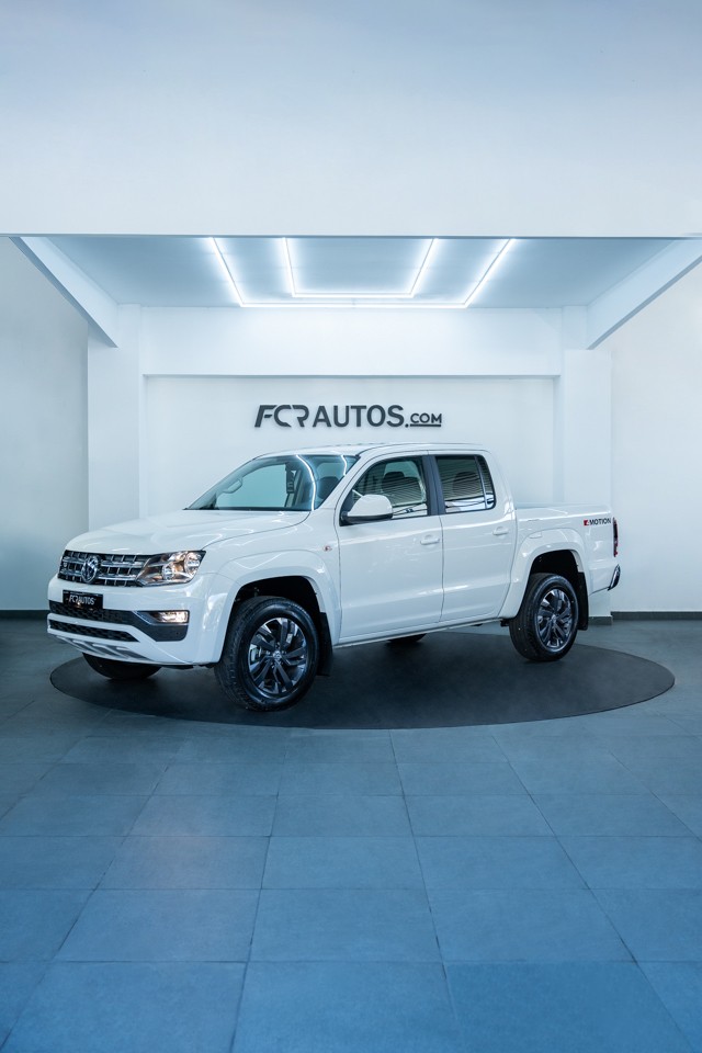 jeepetas y camionetas - VOLKSWAGEN AMAROK 2023