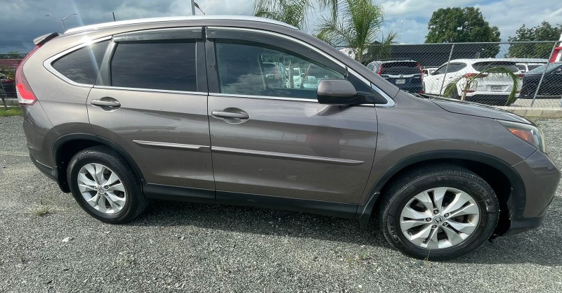 jeepetas y camionetas - Honda crv exl 2013 5