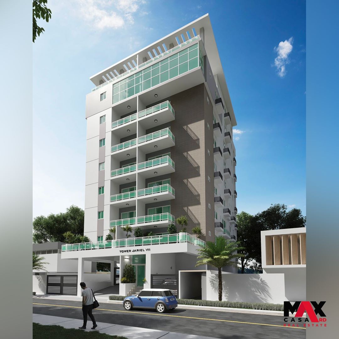 apartamentos - LUJOSO PROYECTO DE APARTAMENTOS UBICADO EN RENACIMIENTO, DISTRITO NACIONAL 9