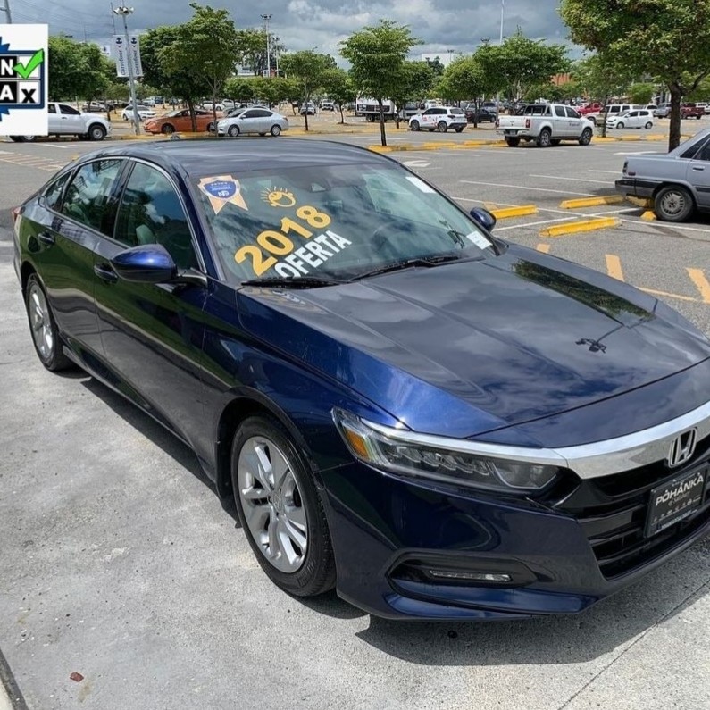 carros - 2018 Honda Accord 