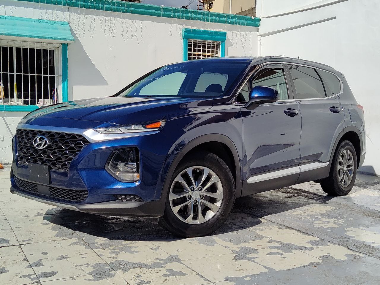 jeepetas y camionetas - HYUNDAI SANTA FE SEL 2020

RECIEN IMPORTA 7