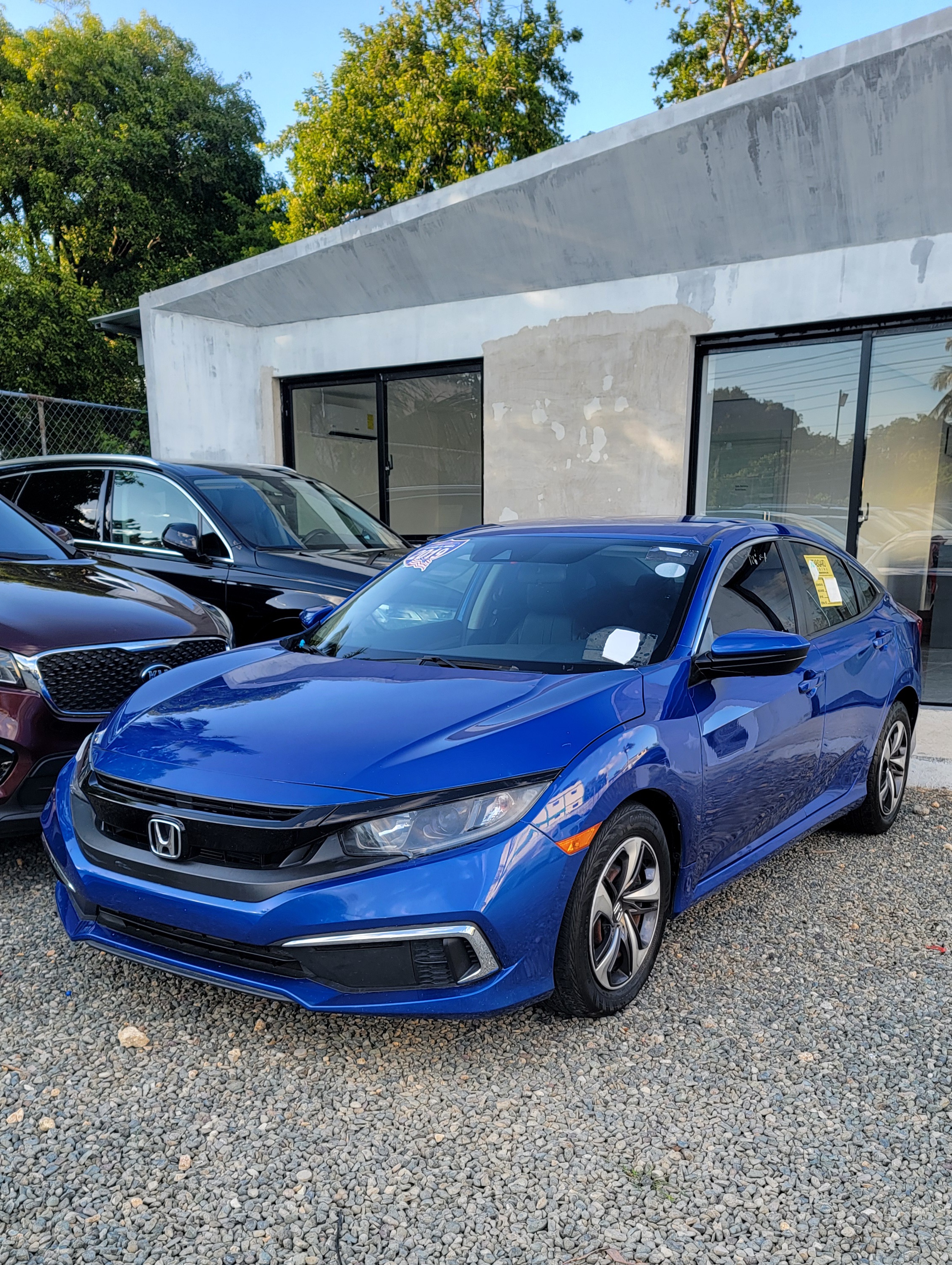 carros - HONDA CIVIC  2019 1