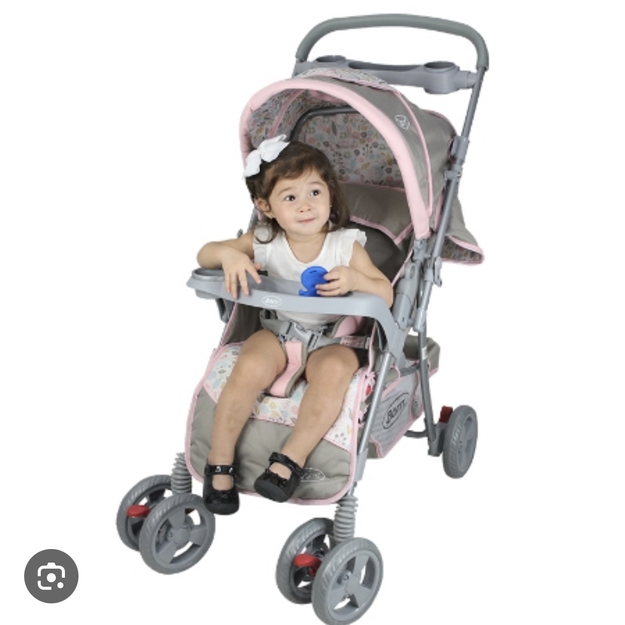 coches y sillas - COCHE MARCA BORN 2