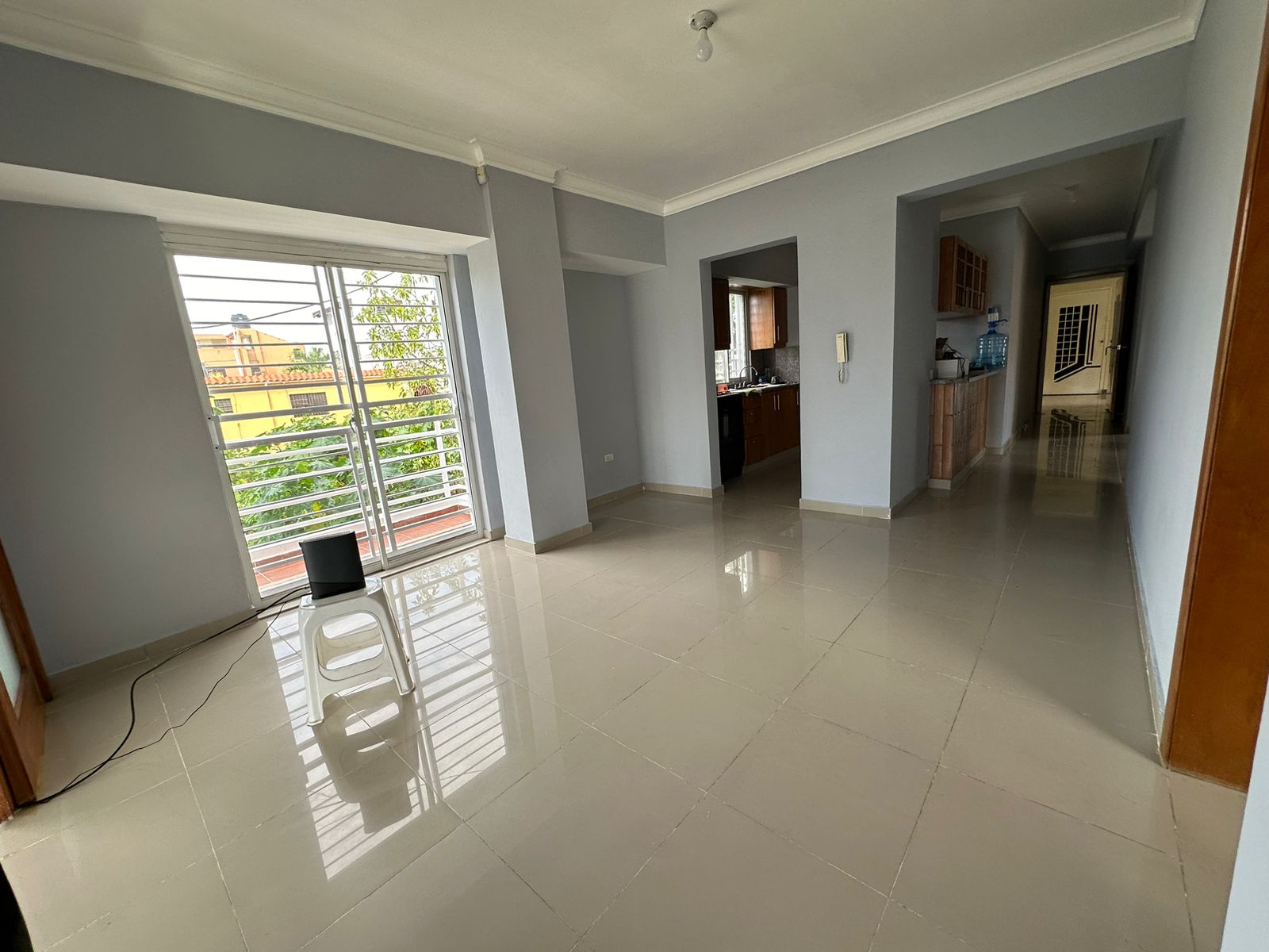 apartamentos - Excelente apartamento en Res. Italia Santo Domingo Este  1