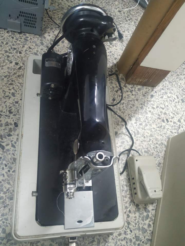 equipos profesionales - Máquina de cocer