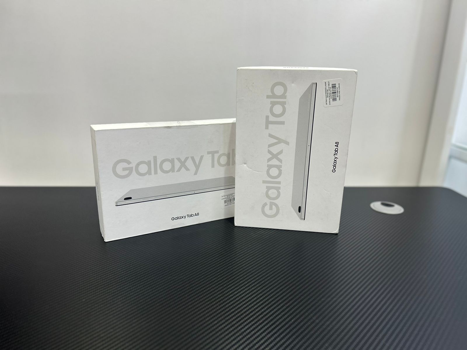 celulares y tabletas - Tablet Samsung Galaxy Tab A8 64GB Pantalla LV 10.5