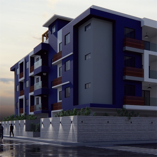 apartamentos - Venta de apartamentos en boca chica zona turística 9