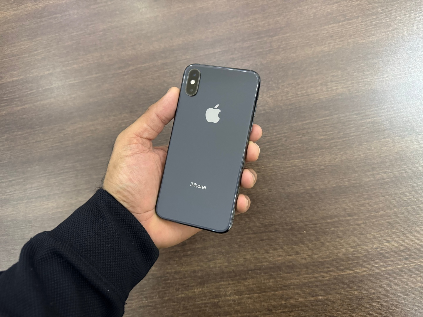 celulares y tabletas - iPhone X(S) 256GB Usado, Desbloqueado, Garantía, RD$ 11,500 NEG| TIENDA!!