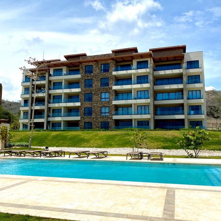 apartamentos - Puntarena, Apartamentos En Construcción Justo frente a la Playa