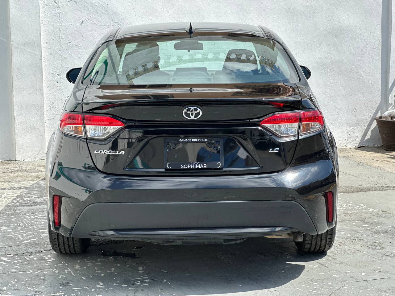 carros - TOYOTA COROLLA LE 2020  6