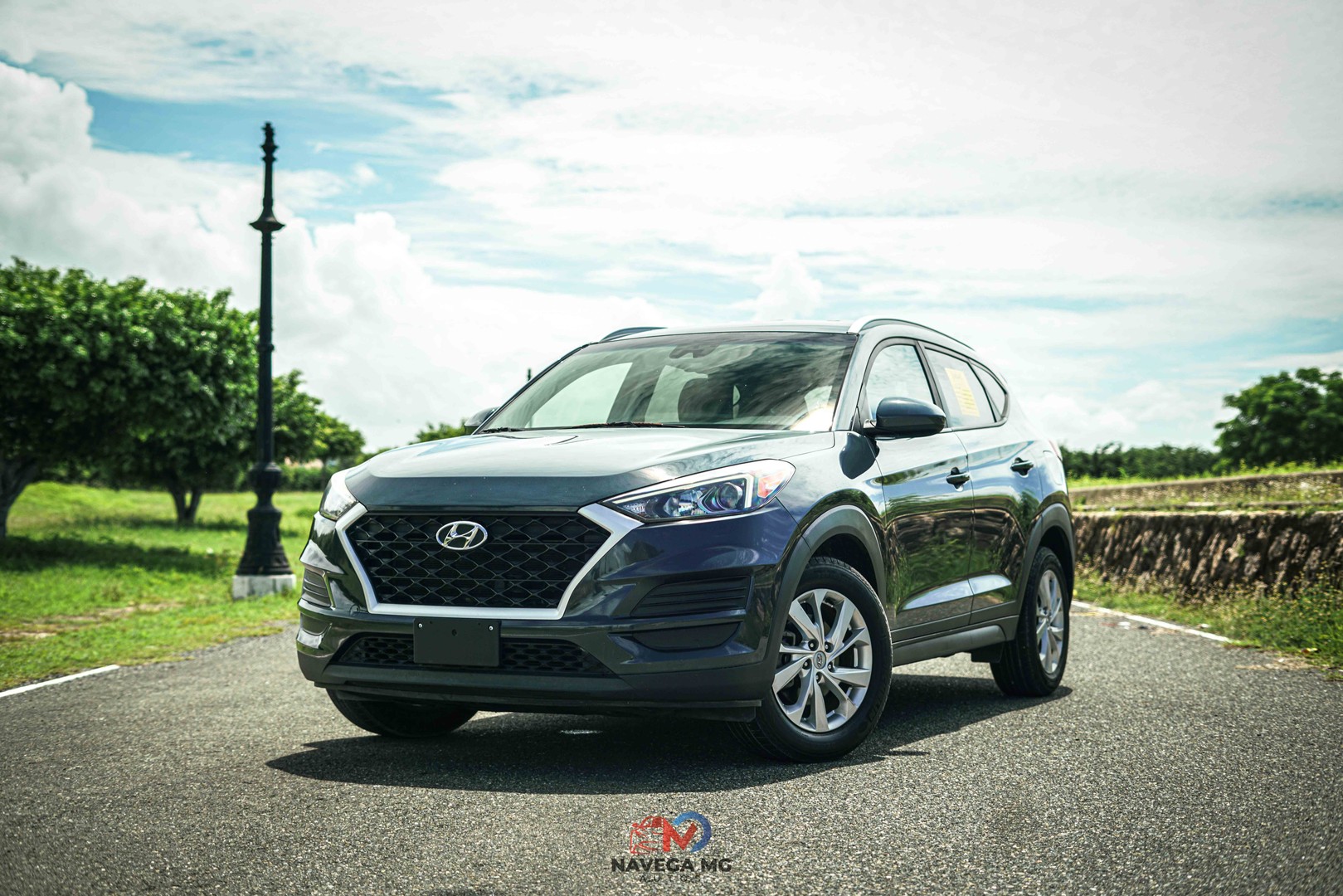 jeepetas y camionetas - Hyundai Tucson Value Edition 2019