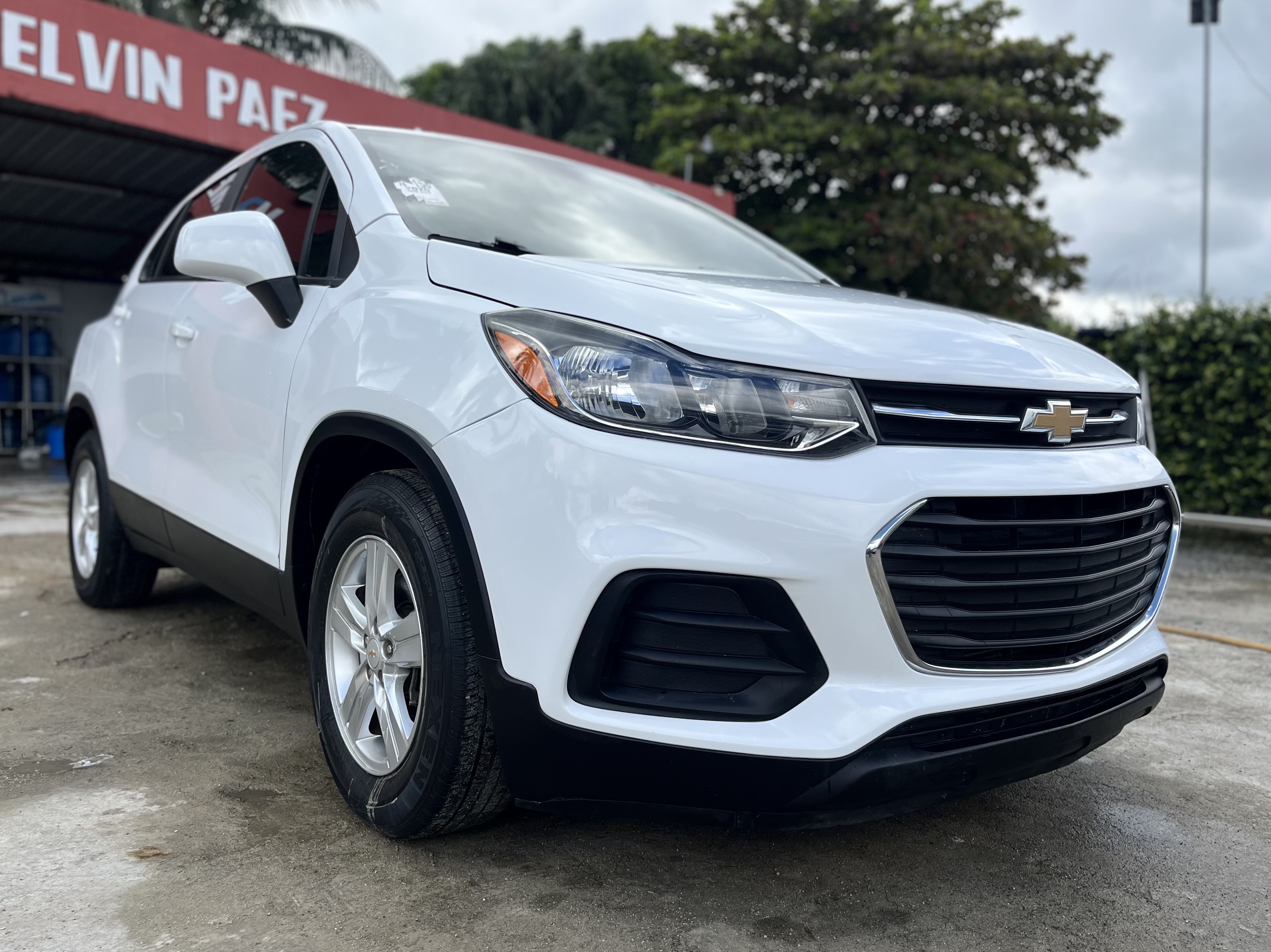 jeepetas y camionetas - Chevrolet Trax 2020 LS