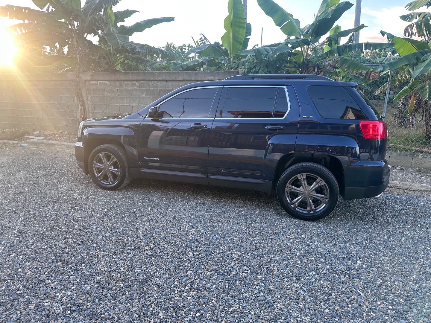 jeepetas y camionetas - GMC terrain 2017 4x4  7