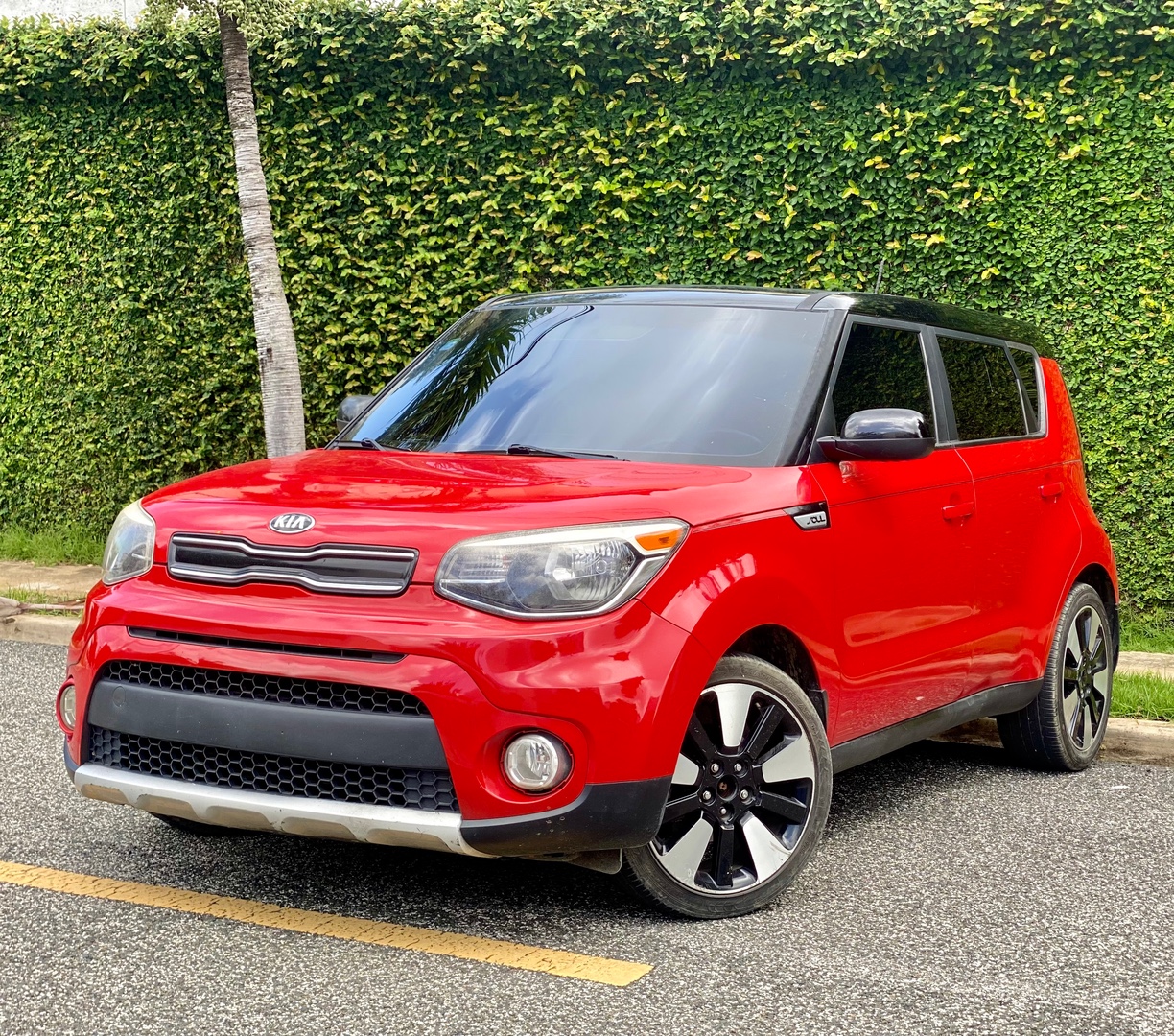 carros - Kia Soul 2017