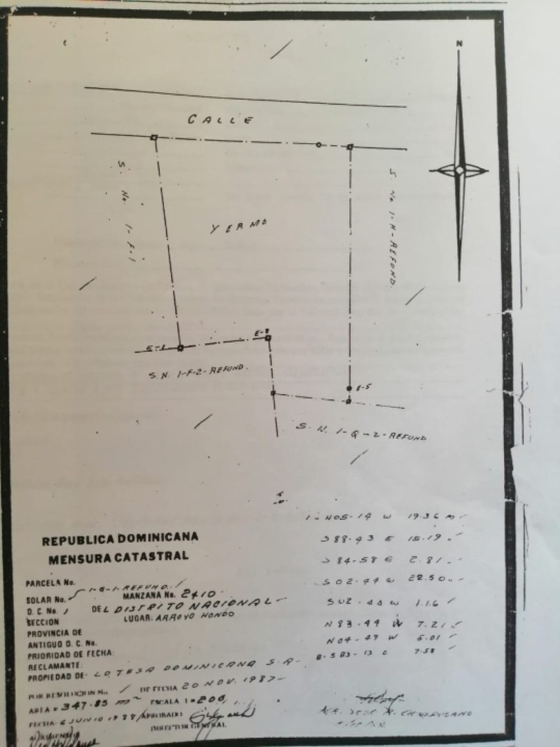 solares y terrenos - Terreno en Venta en ALTOS DE ARROYO HONDO II 1