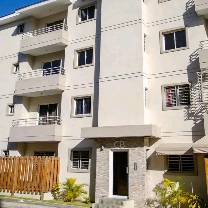 apartamentos -  🚨 DIOS 🚨 📍🇩🇴 Residencial con Picsina Av. Las Américas, Para Vivir e Invers