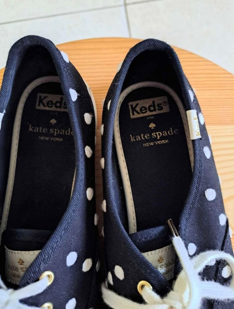 zapatos para mujer - Tenis Keds modelo Kate spade  4