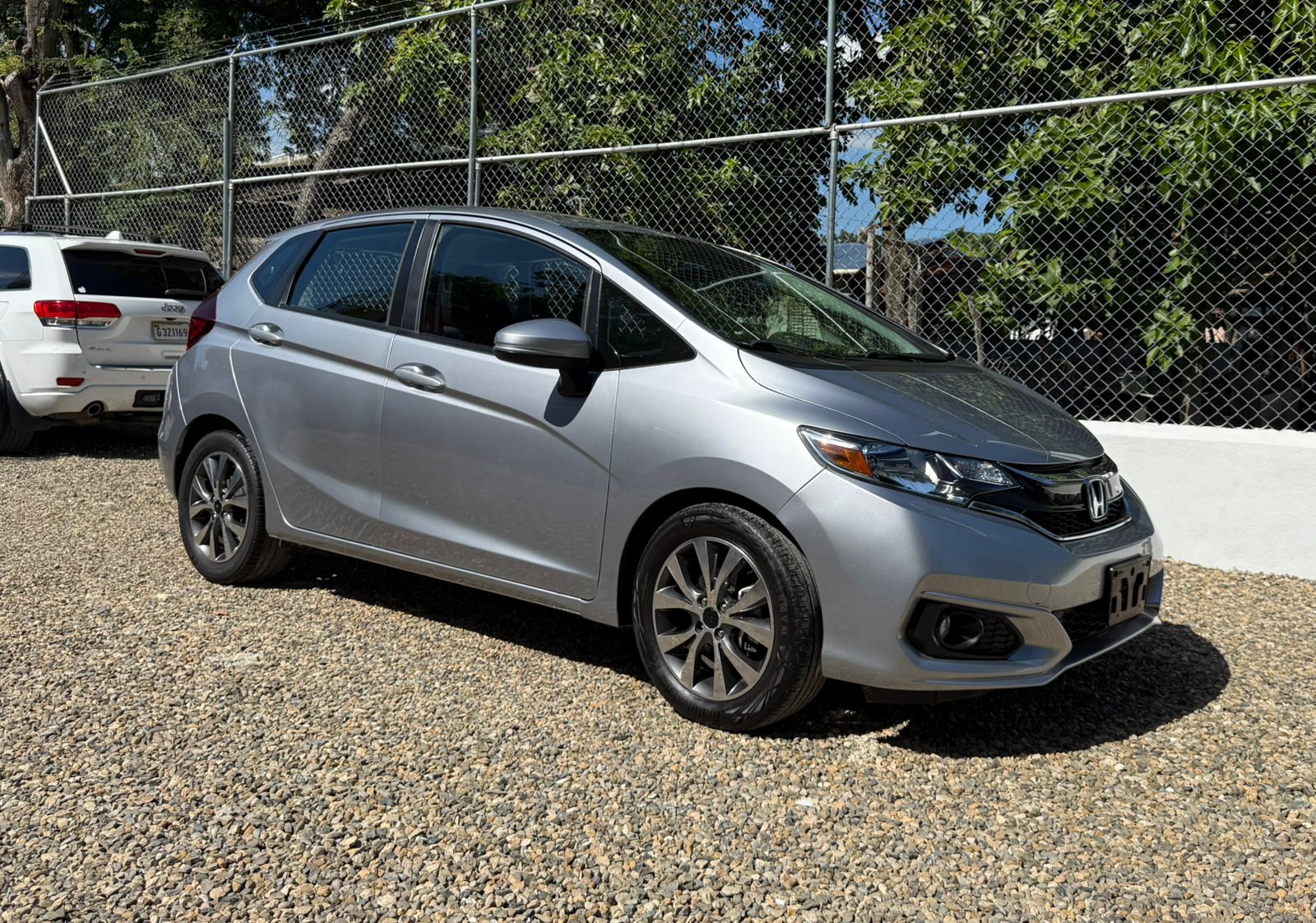 carros - Honda fit lx 2019 3