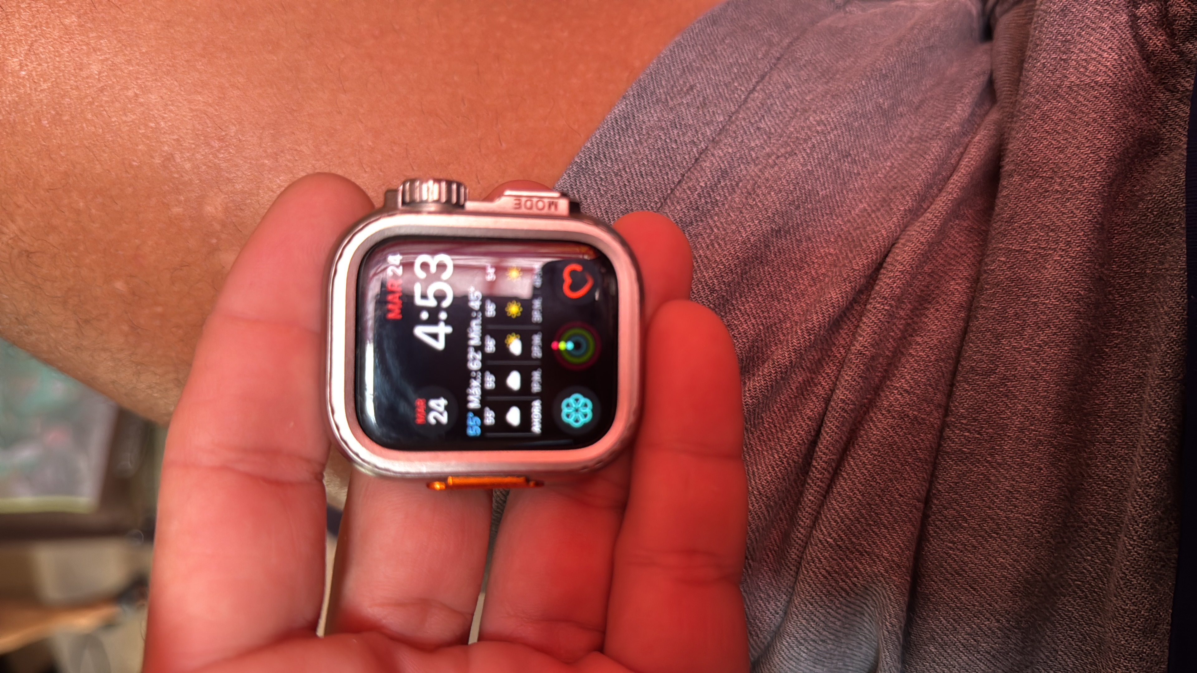 celulares y tabletas - Apple Watch serie 6 