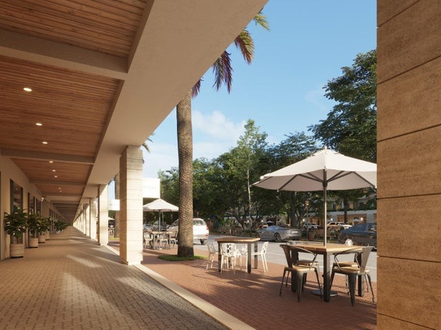 apartamentos - Proyecto en venta Punta Cana #24-280 un dormitorio, balcón, ascensor, piscina.
 7