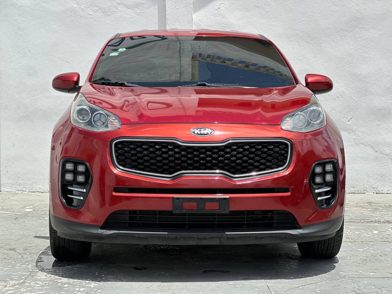 jeepetas y camionetas - KIA SPORTAGE LX 2018Recien importada 1