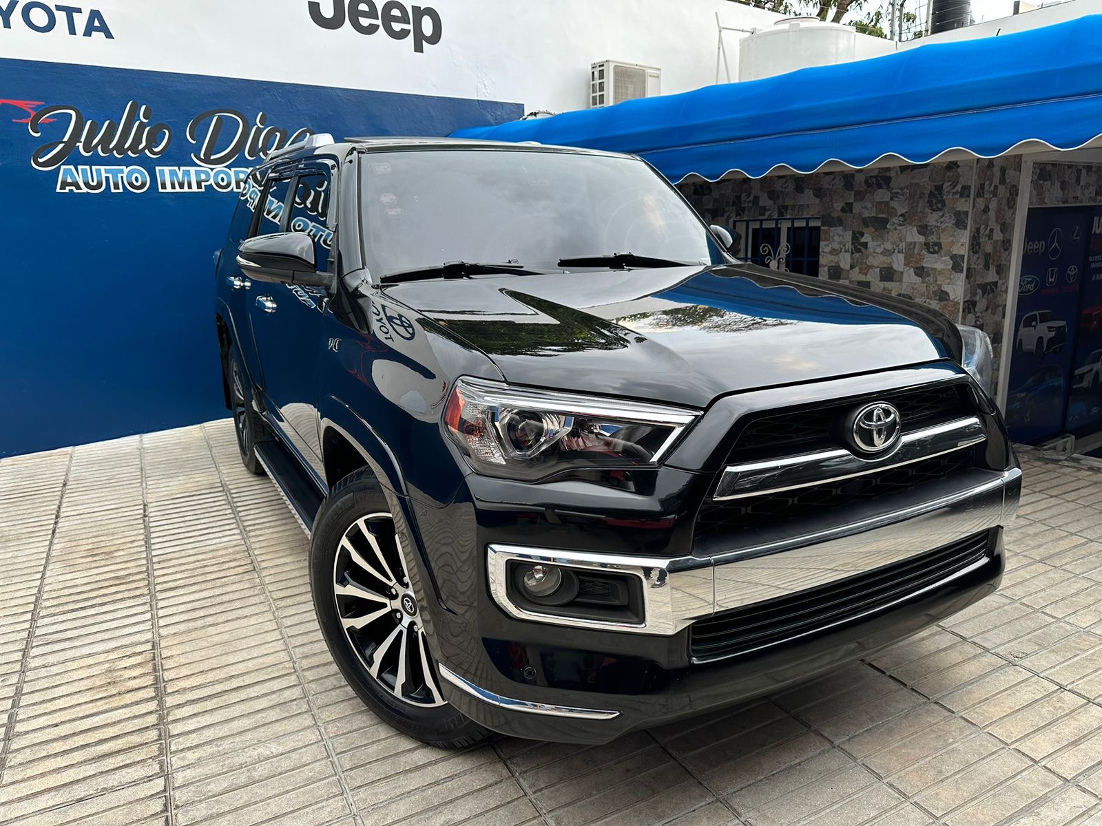 jeepetas y camionetas - 2014 Toyota 4Runner Limited 4x4 Americana  1