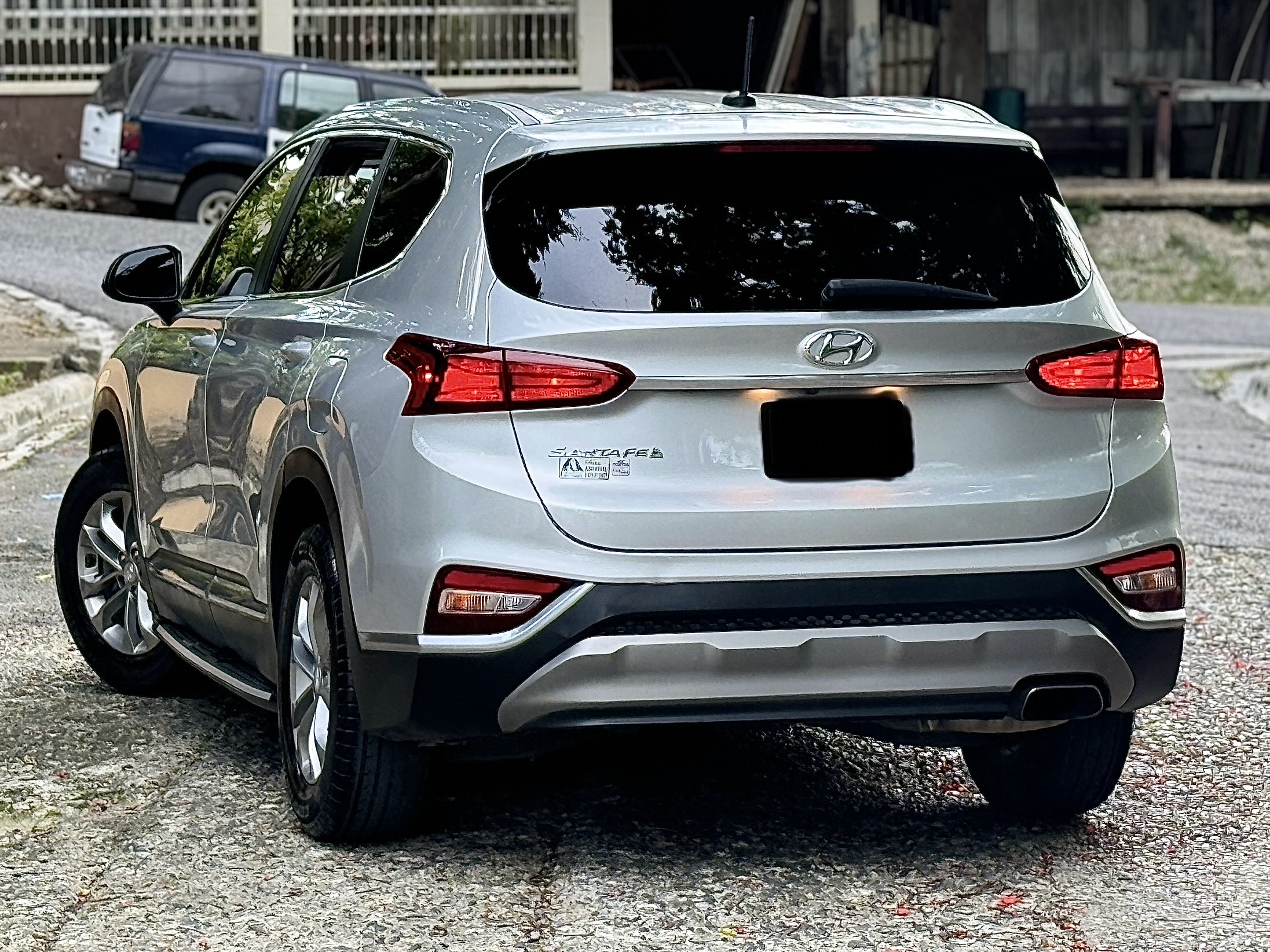 jeepetas y camionetas - Hyundai Santa Fe SE 2019 