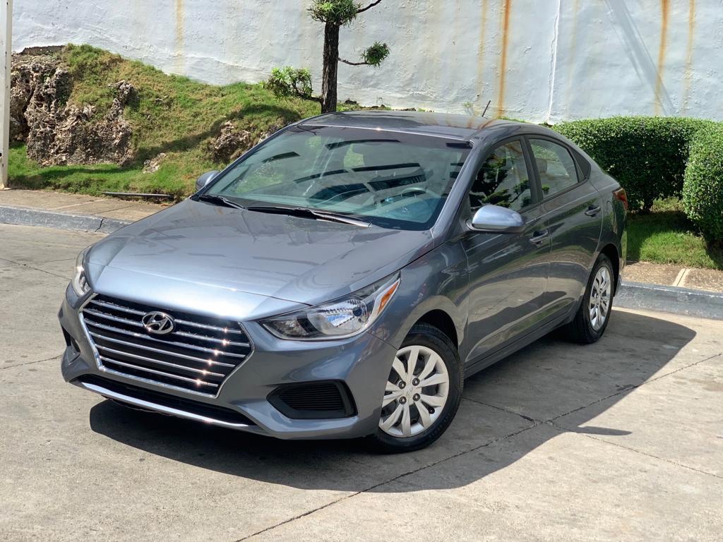 carros - OFERTA BLACK HYUNDAI ACCENT 2018  SEGURO GRATIS 1 AÑO RECIEN IMPORTADO IMPECABLE 0