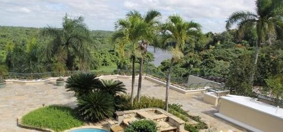 casas - Cuesta Hermosa ll mansion con vista al Rio de 5 habitaciones  8