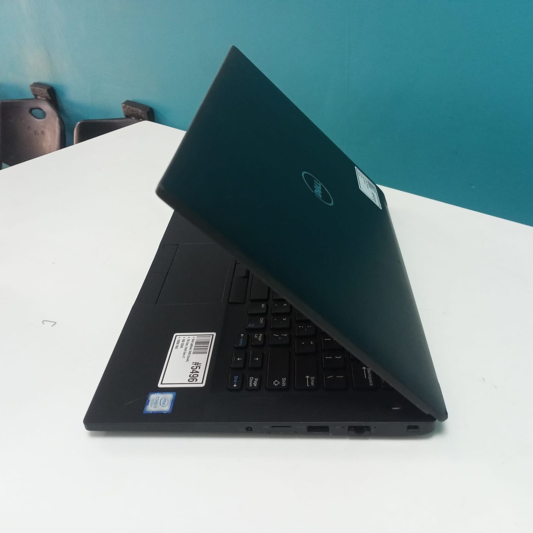 computadoras y laptops - Laptop, Dell Latitude 7480 (touch) / 7th Gen, Intel Core i7 / 8GB DDR4 / 128GB S 3