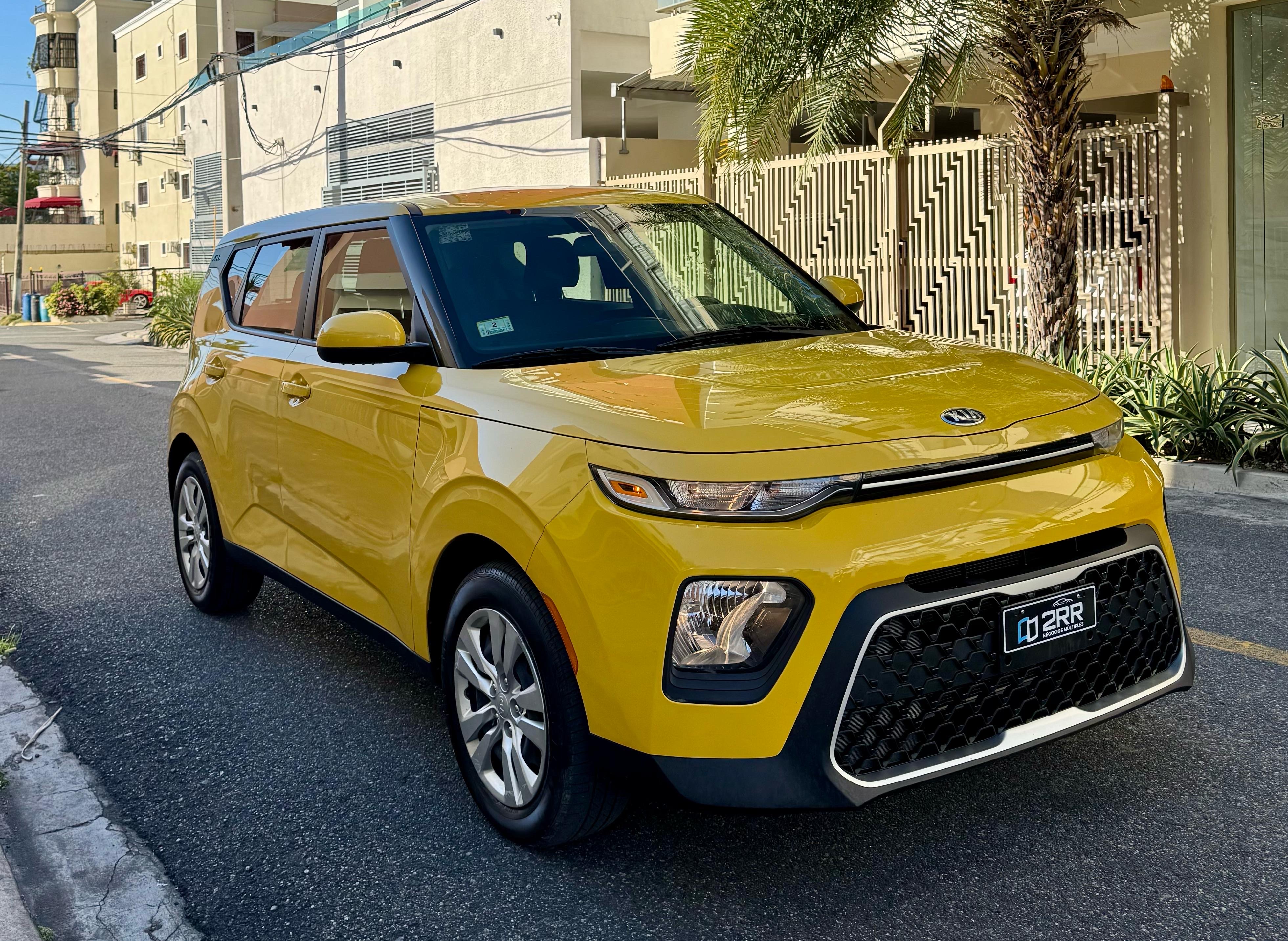 jeepetas y camionetas - Kia Soul 2020 0