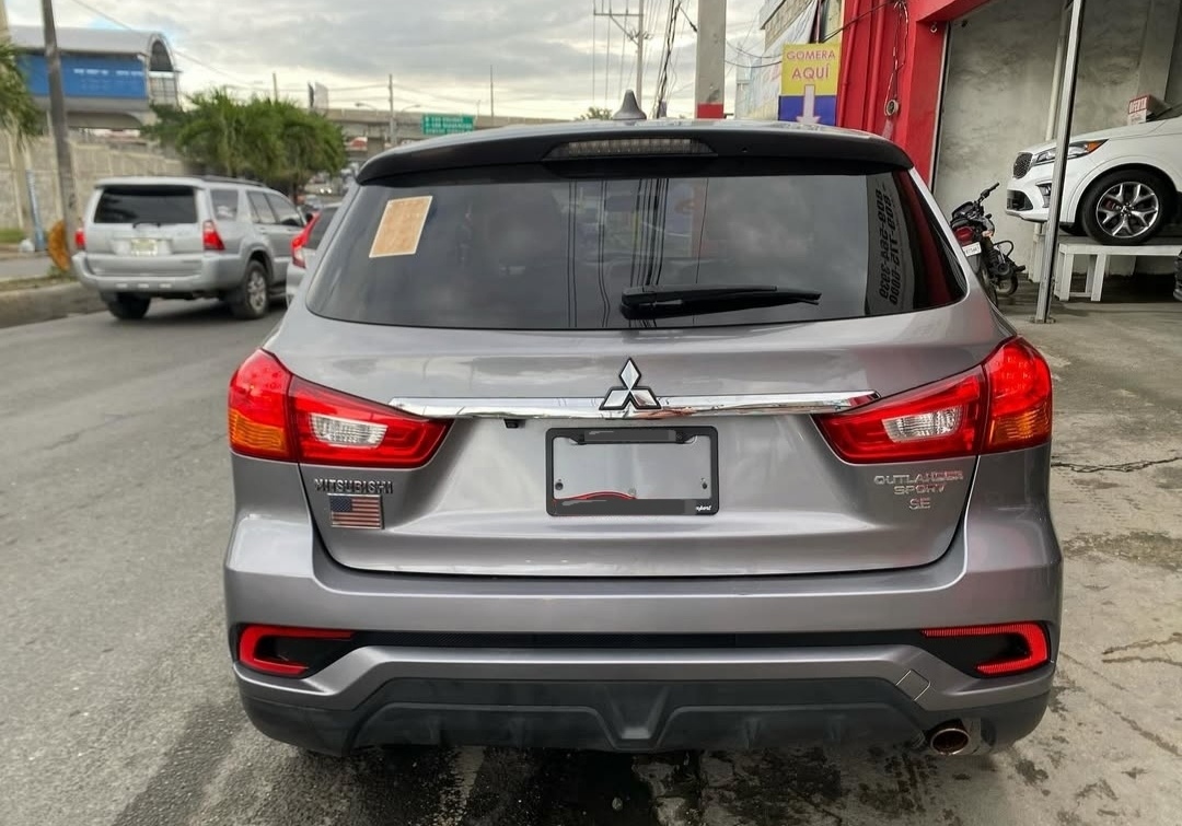 jeepetas y camionetas - 2019 Mitsubishi Outlander Sport  3