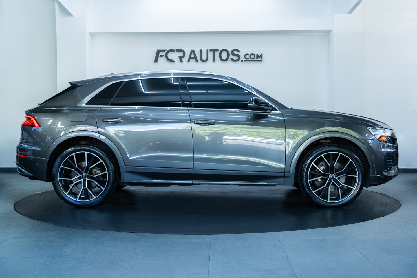 jeepetas y camionetas - AUDI Q8 2019 2