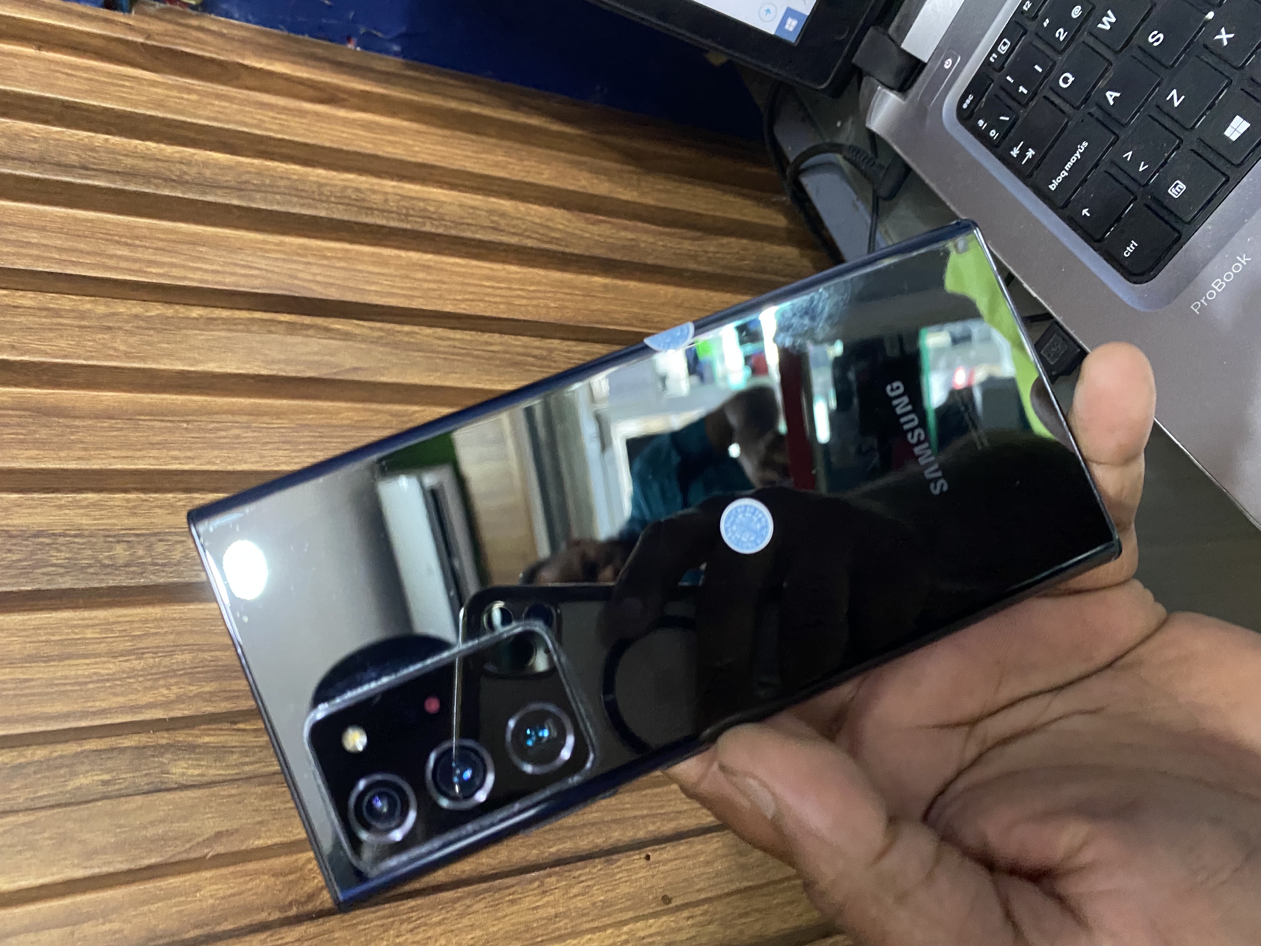 celulares y tabletas - Samsung galaxy note 20 ultra  0