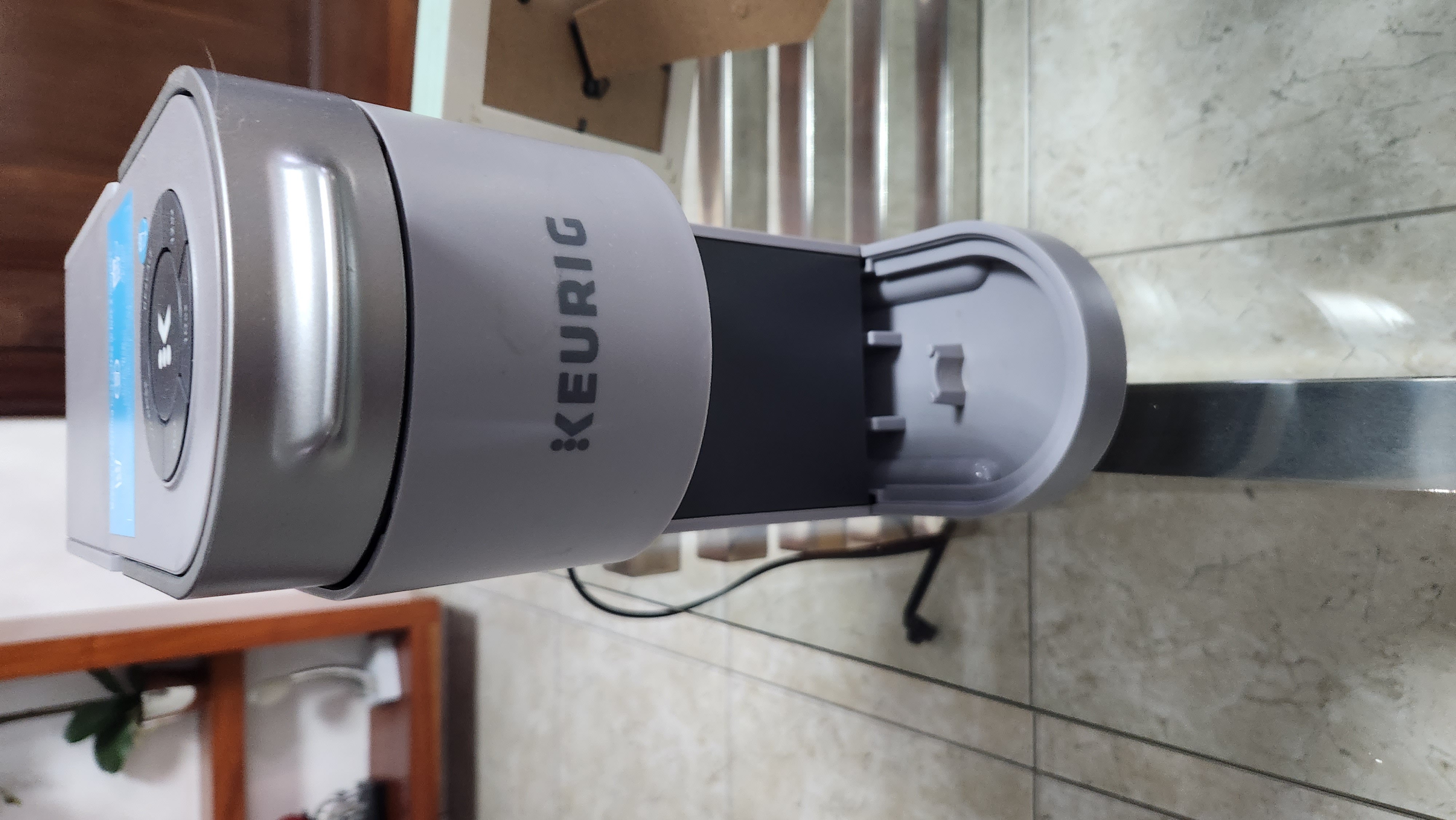 cocina - CAFETERA ELÉCTRICA KEURIG COMO NUEVA OFERTA 1